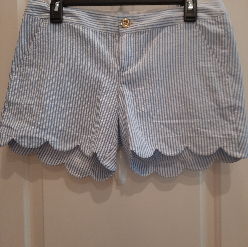 Lilly Pulitzer Buttercup Shorts